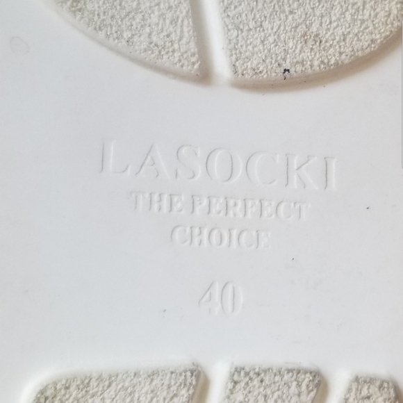 Lasocki tan shoes - Picture 7 of 7